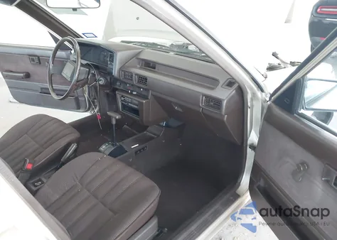 1987 Toyota Corolla Dlx from USA, damaged, VIN JT2AE82EXH3534025